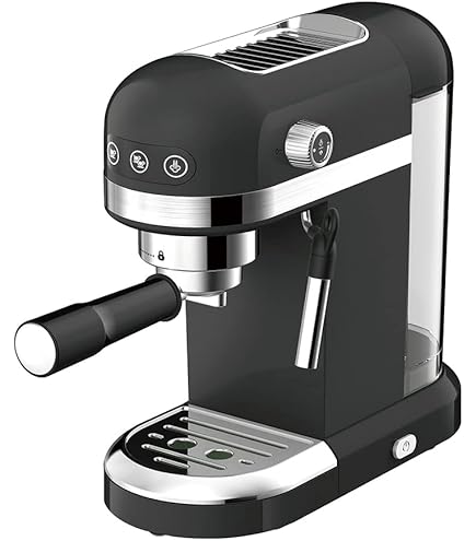 Saeco Magic Cappuccino Espresso and Cappuccino Machine